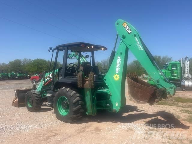 JCB 3CX Grävlastare