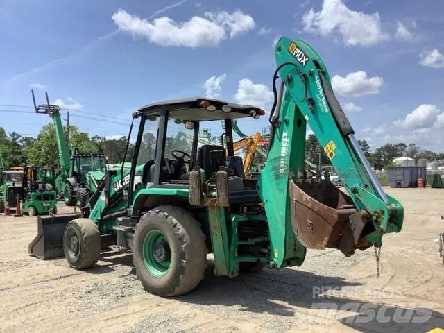 JCB 3CX Grävlastare