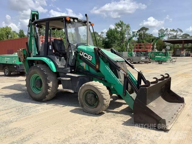 JCB 3CX Grävlastare