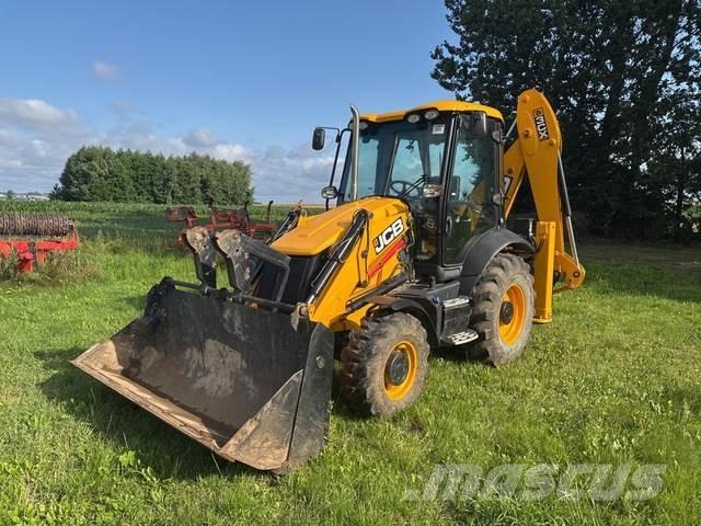 JCB 3CX Grävlastare