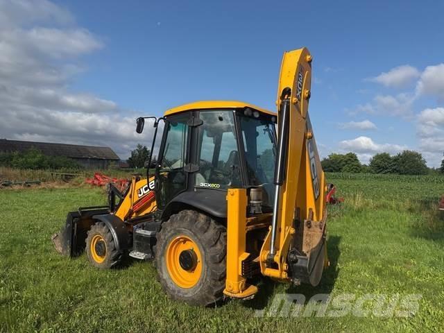 JCB 3CX Grävlastare
