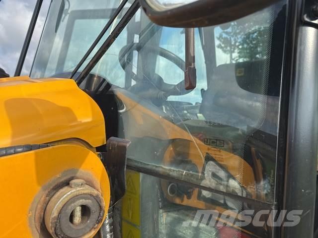 JCB 3CX Grävlastare