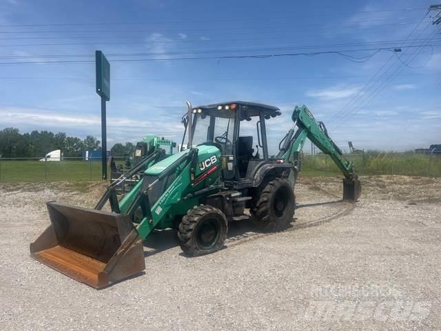 JCB 3CX Grävlastare
