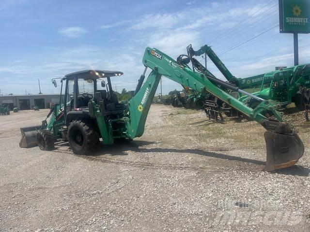 JCB 3CX Grävlastare