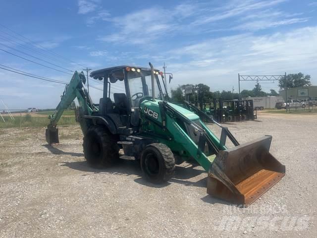 JCB 3CX Grävlastare