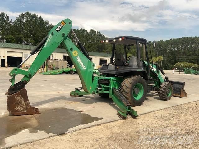 JCB 3CX Grävlastare