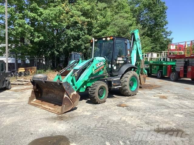 JCB 3CX Grävlastare