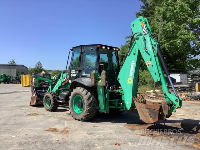 JCB 3CX Grävlastare