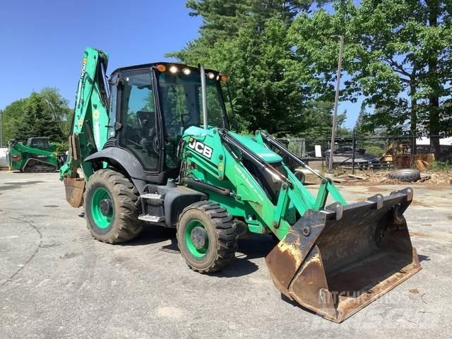 JCB 3CX Grävlastare