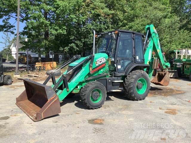 JCB 3CX Grävlastare