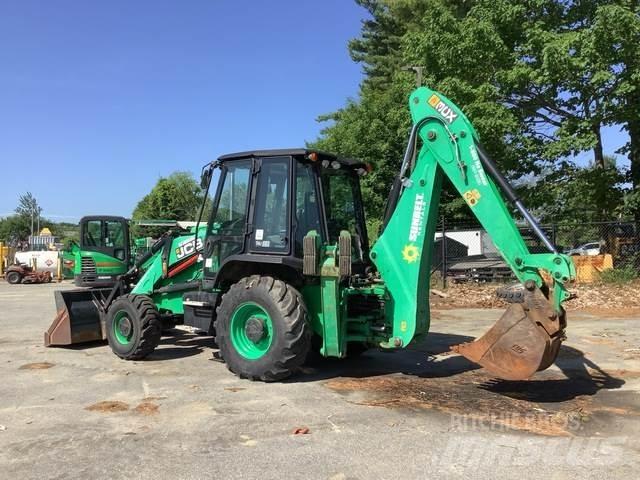 JCB 3CX Grävlastare