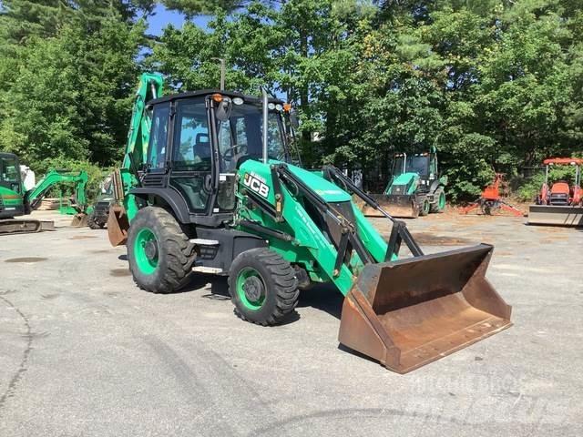 JCB 3CX Grävlastare