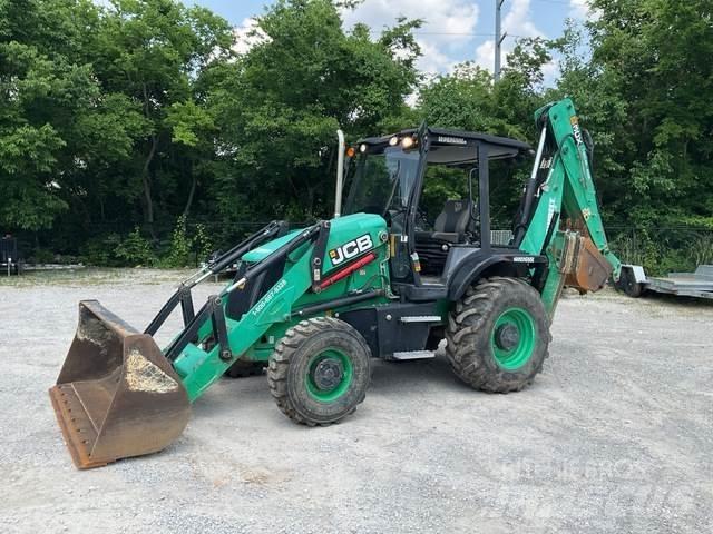 JCB 3CX Grävlastare