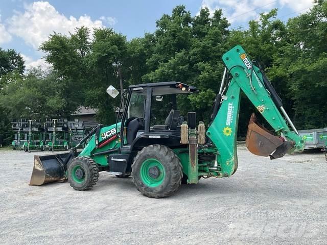 JCB 3CX Grävlastare