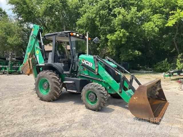 JCB 3CX Grävlastare