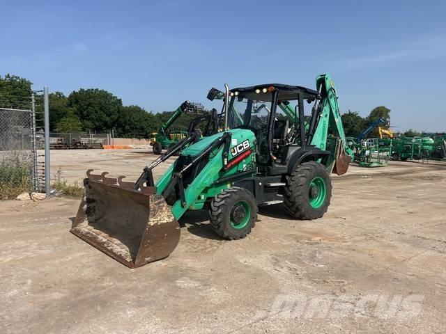 JCB 3CX Grävlastare