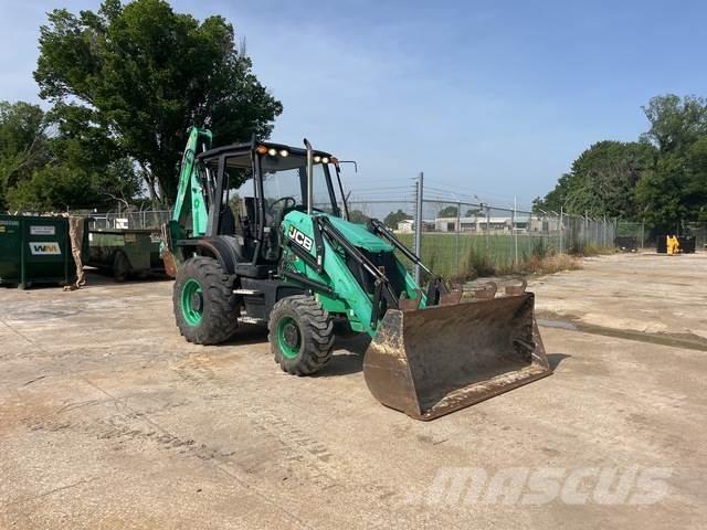 JCB 3CX Grävlastare