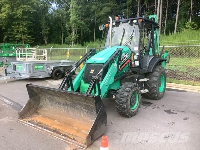 JCB 3CX Grävlastare