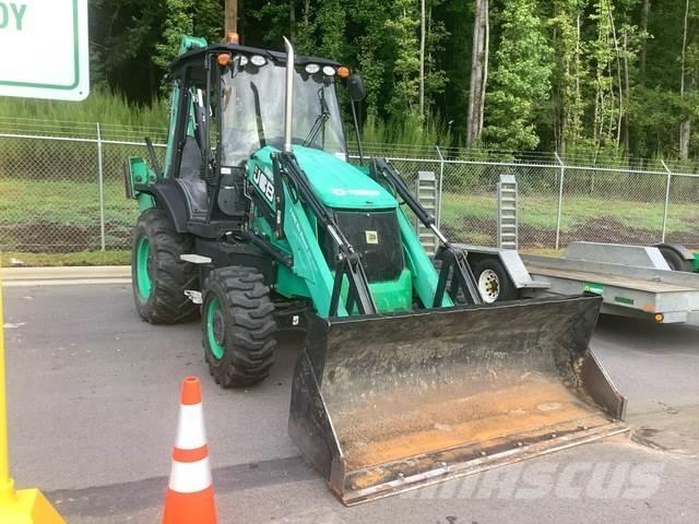 JCB 3CX Grävlastare