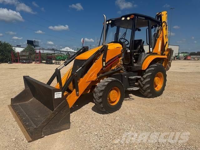 JCB 3CX Grävlastare
