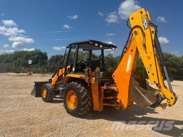 JCB 3CX Grävlastare