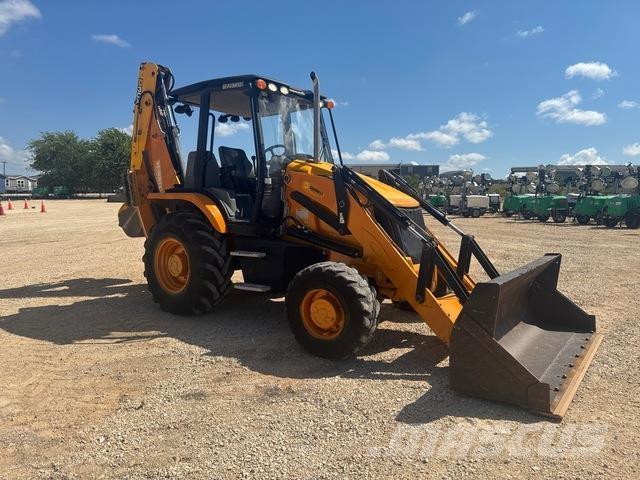 JCB 3CX Grävlastare