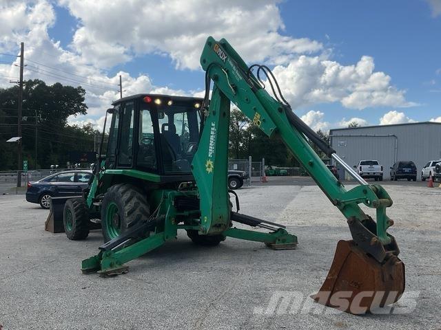 JCB 3CX Grävlastare
