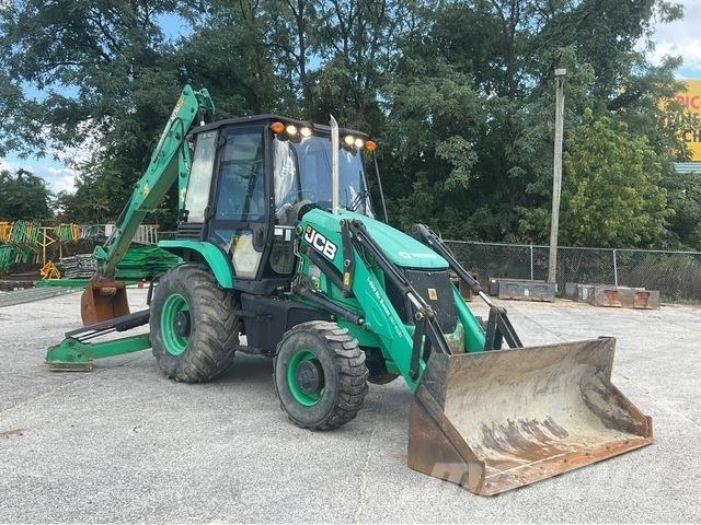 JCB 3CX Grävlastare