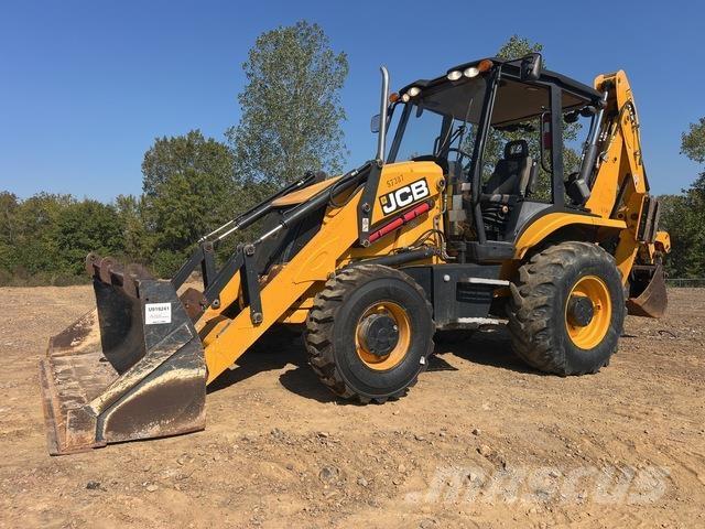 JCB 3CX Grävlastare