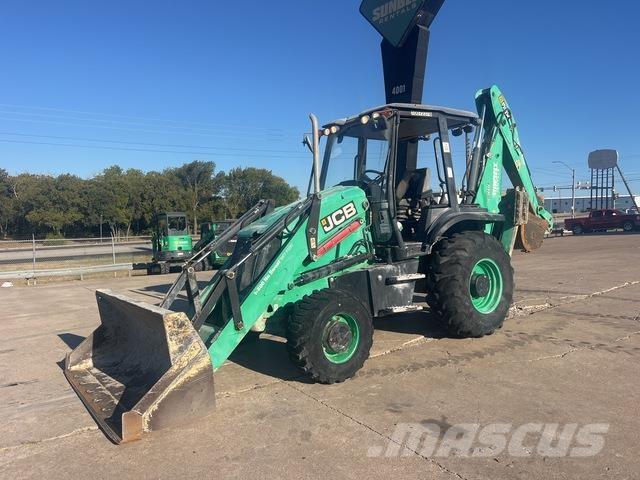 JCB 3CX Grävlastare