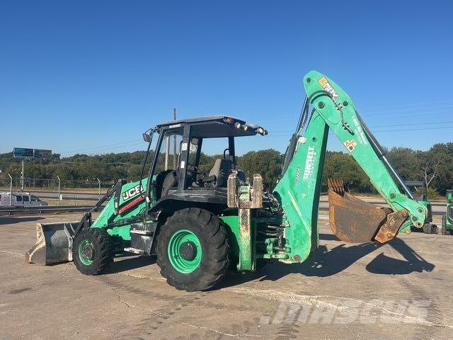 JCB 3CX Grävlastare