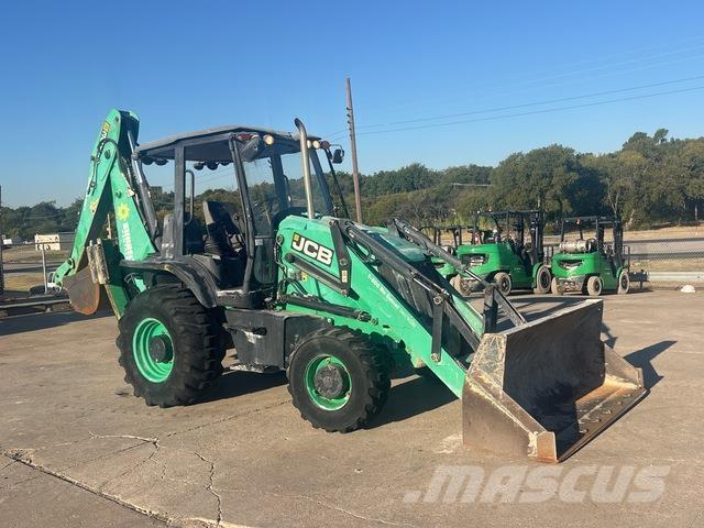 JCB 3CX Grävlastare