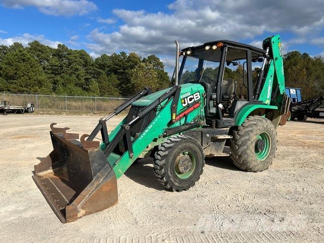 JCB 3CX Grävlastare