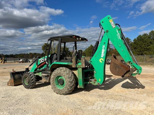 JCB 3CX Grävlastare