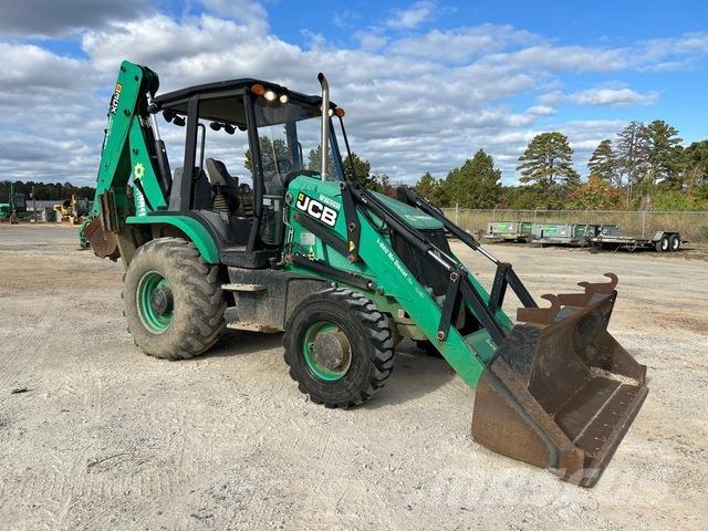 JCB 3CX Grävlastare