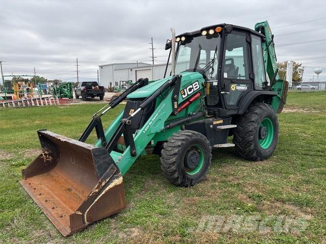 JCB 3CX Grävlastare