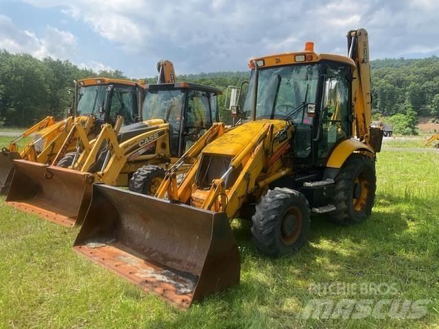 JCB 3CX15 Grävlastare
