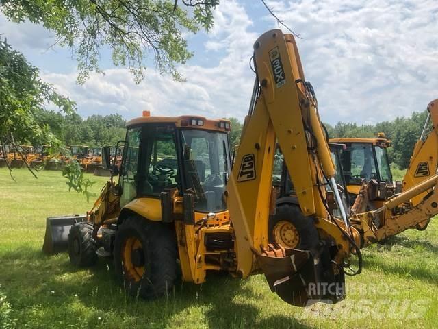 JCB 3CX15 Grävlastare