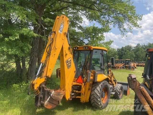 JCB 3CX15 Grävlastare