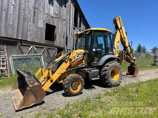 JCB 3CX15FT Grävlastare