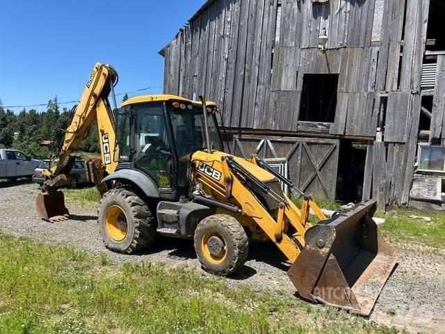JCB 3CX15FT Grävlastare