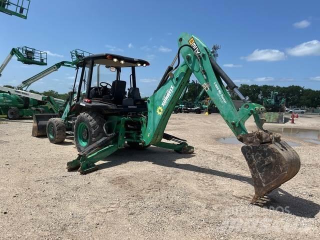 JCB 3CXR14L4CM Grävlastare
