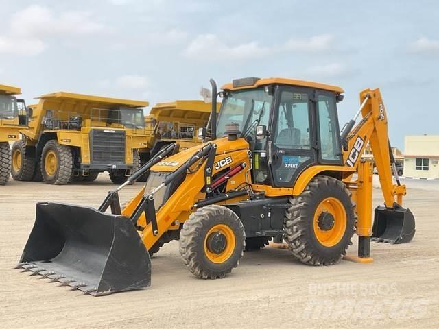 JCB 3DX Grävlastare