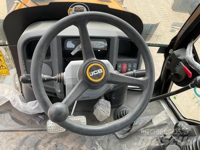 JCB 3DX Grävlastare