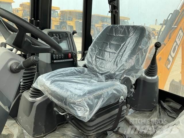 JCB 3DX Grävlastare
