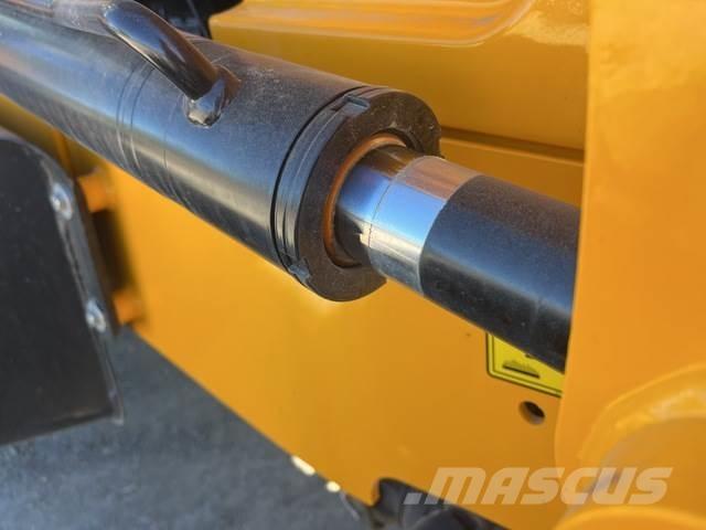 JCB 3DX Grävlastare