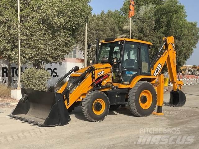 JCB 3DX Grävlastare