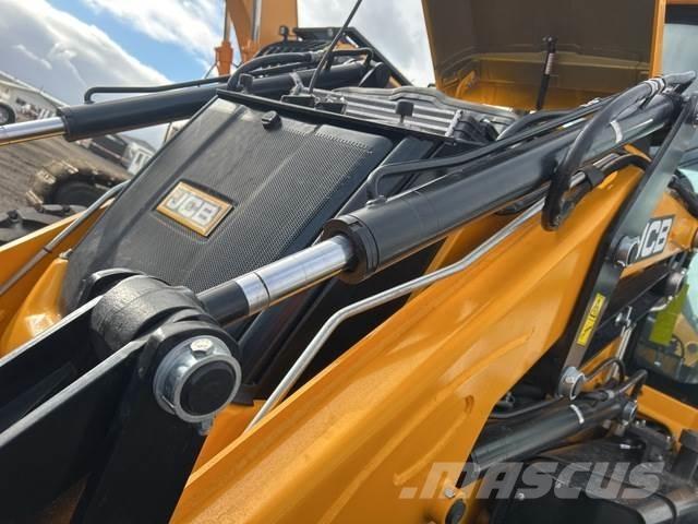 JCB 3DX Grävlastare