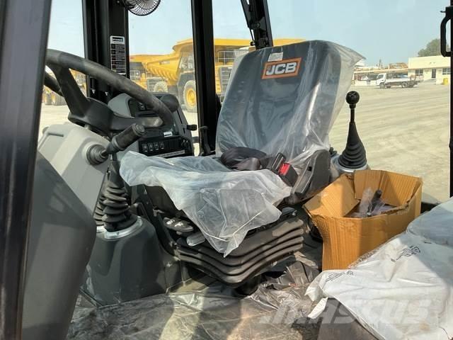 JCB 3DX Grävlastare