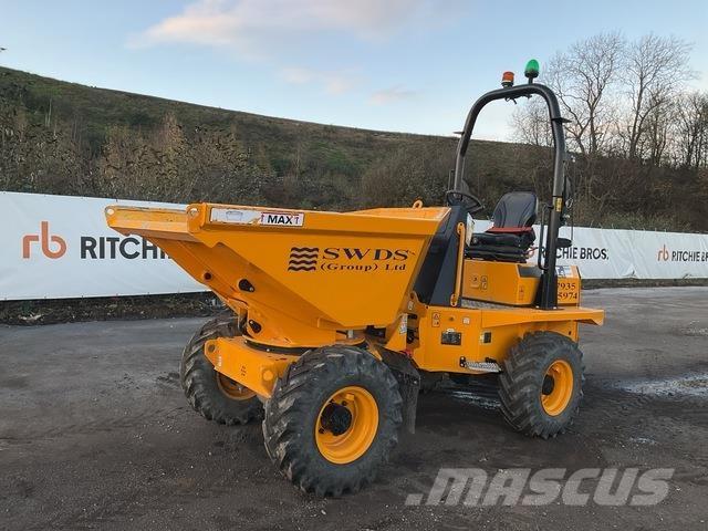 JCB 3STH-2S5 Minidumprar